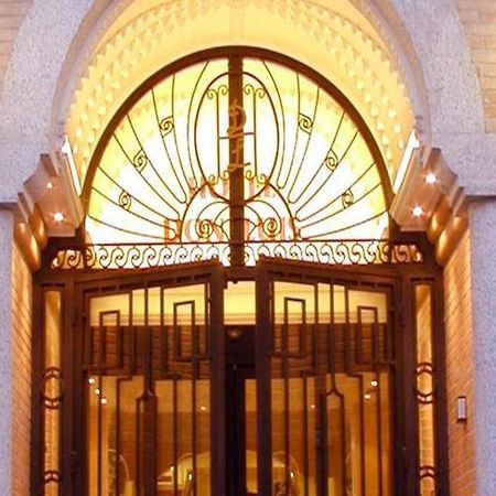 Hotel Don Luis Madrid Eksteriør bilde