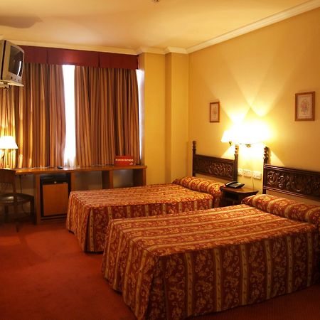 Hotel Don Luis Madrid Rom bilde