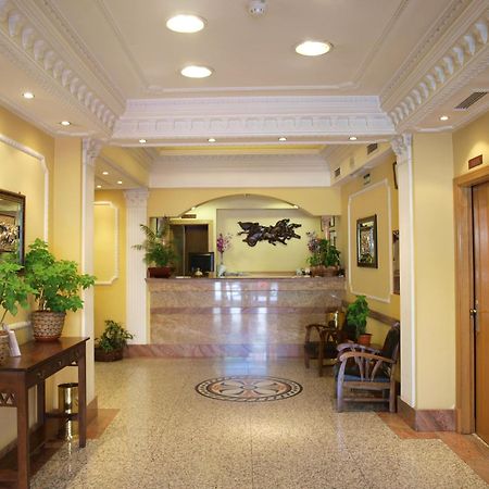 Hotel Don Luis Madrid Eksteriør bilde