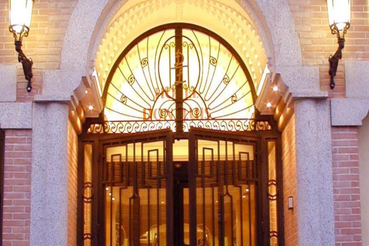 Hotel Don Luis Madrid Eksteriør bilde