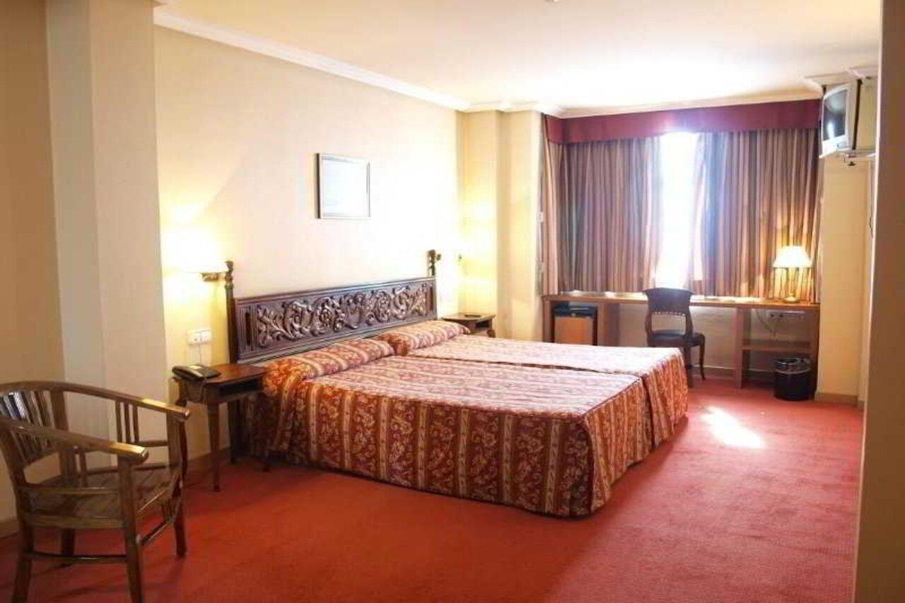Hotel Don Luis Madrid Rom bilde