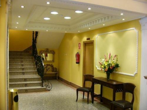 Hotel Don Luis Madrid Eksteriør bilde