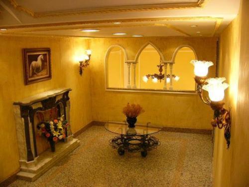 Hotel Don Luis Madrid Eksteriør bilde