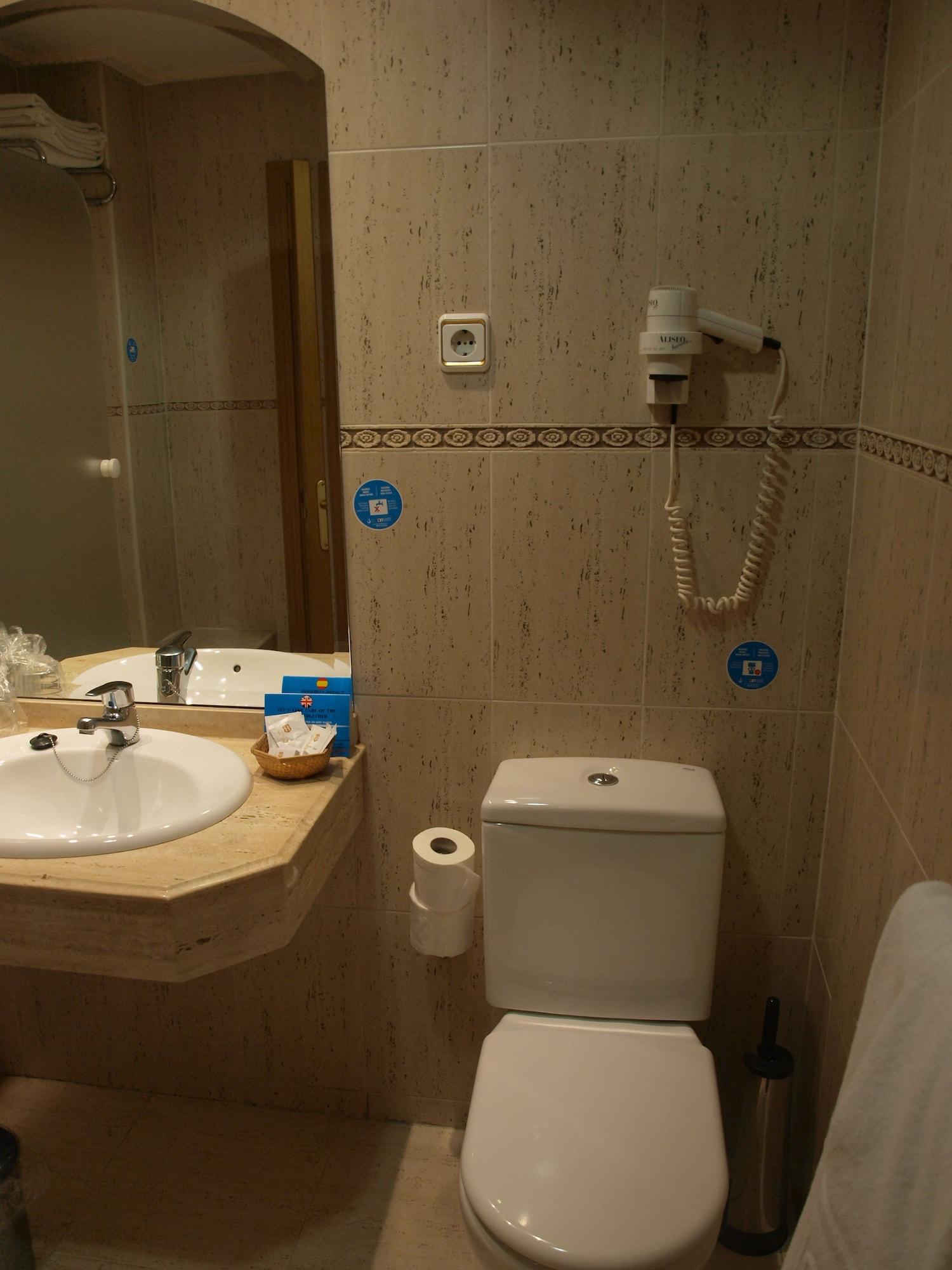 Hotel Don Luis Madrid Eksteriør bilde