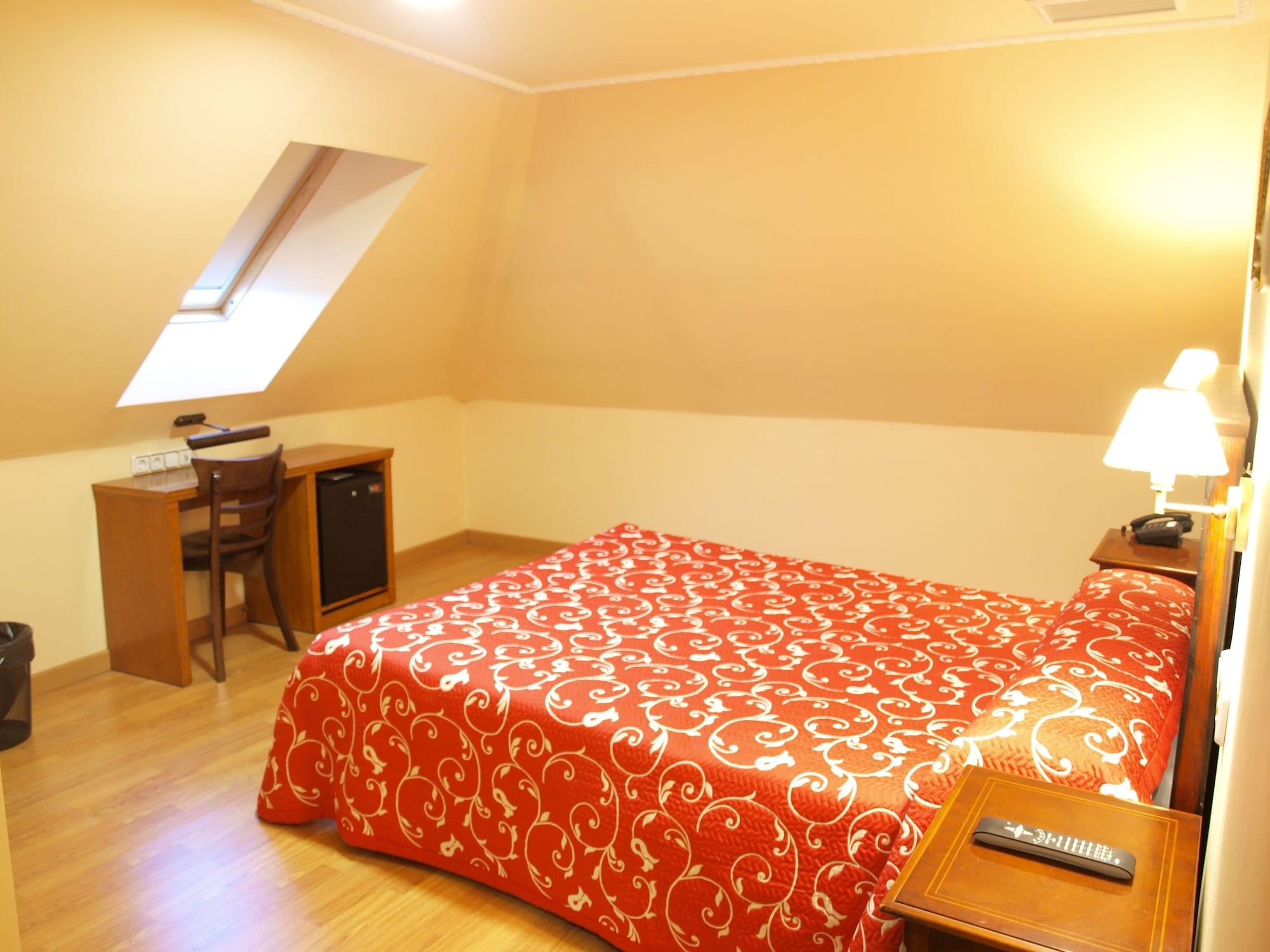 Hotel Don Luis Madrid Eksteriør bilde