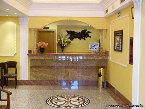 Hotel Don Luis Madrid Interiør bilde