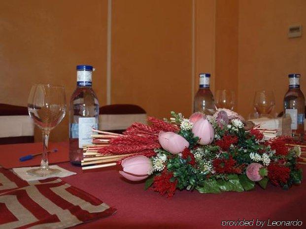Hotel Don Luis Madrid Restaurant bilde