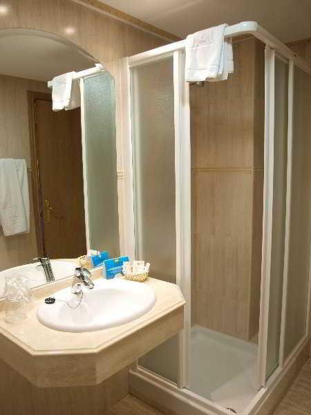 Hotel Don Luis Madrid Rom bilde