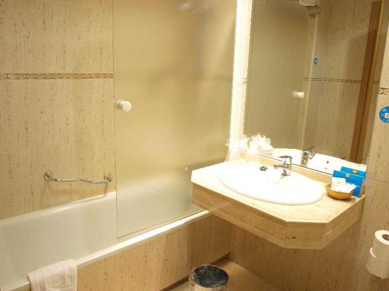 Hotel Don Luis Madrid Rom bilde
