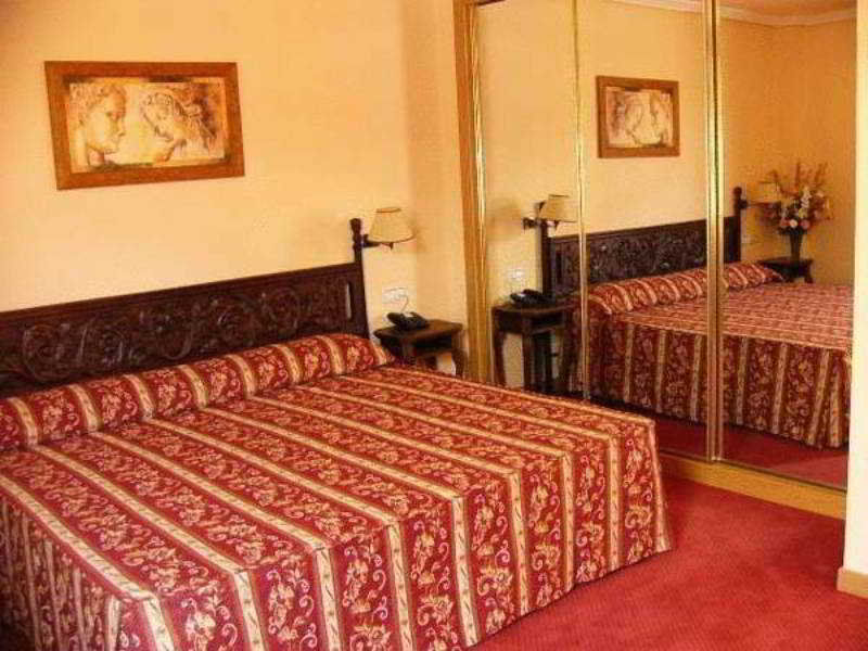 Hotel Don Luis Madrid Rom bilde