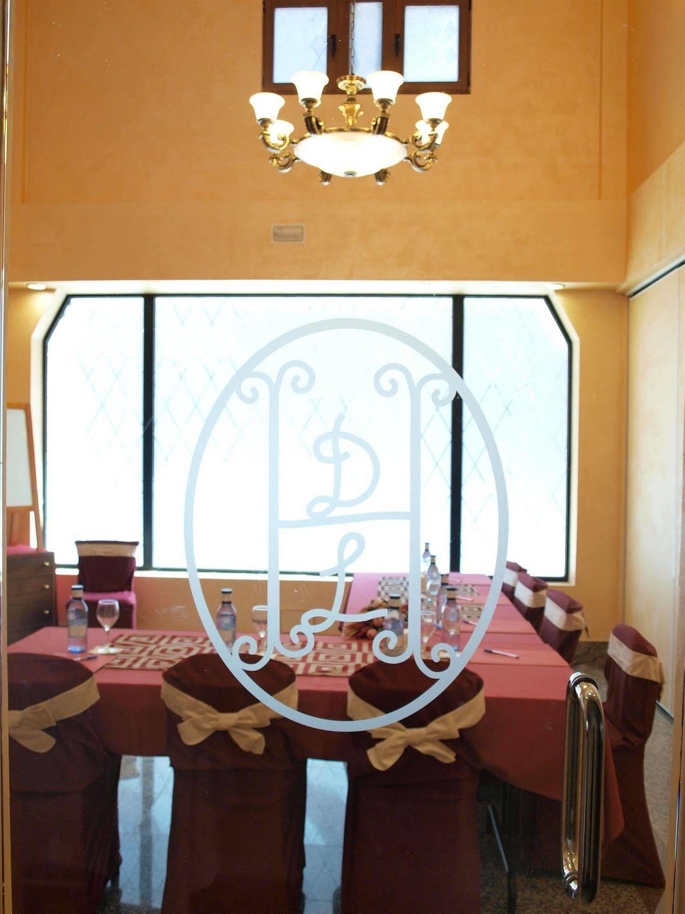 Hotel Don Luis Madrid Eksteriør bilde
