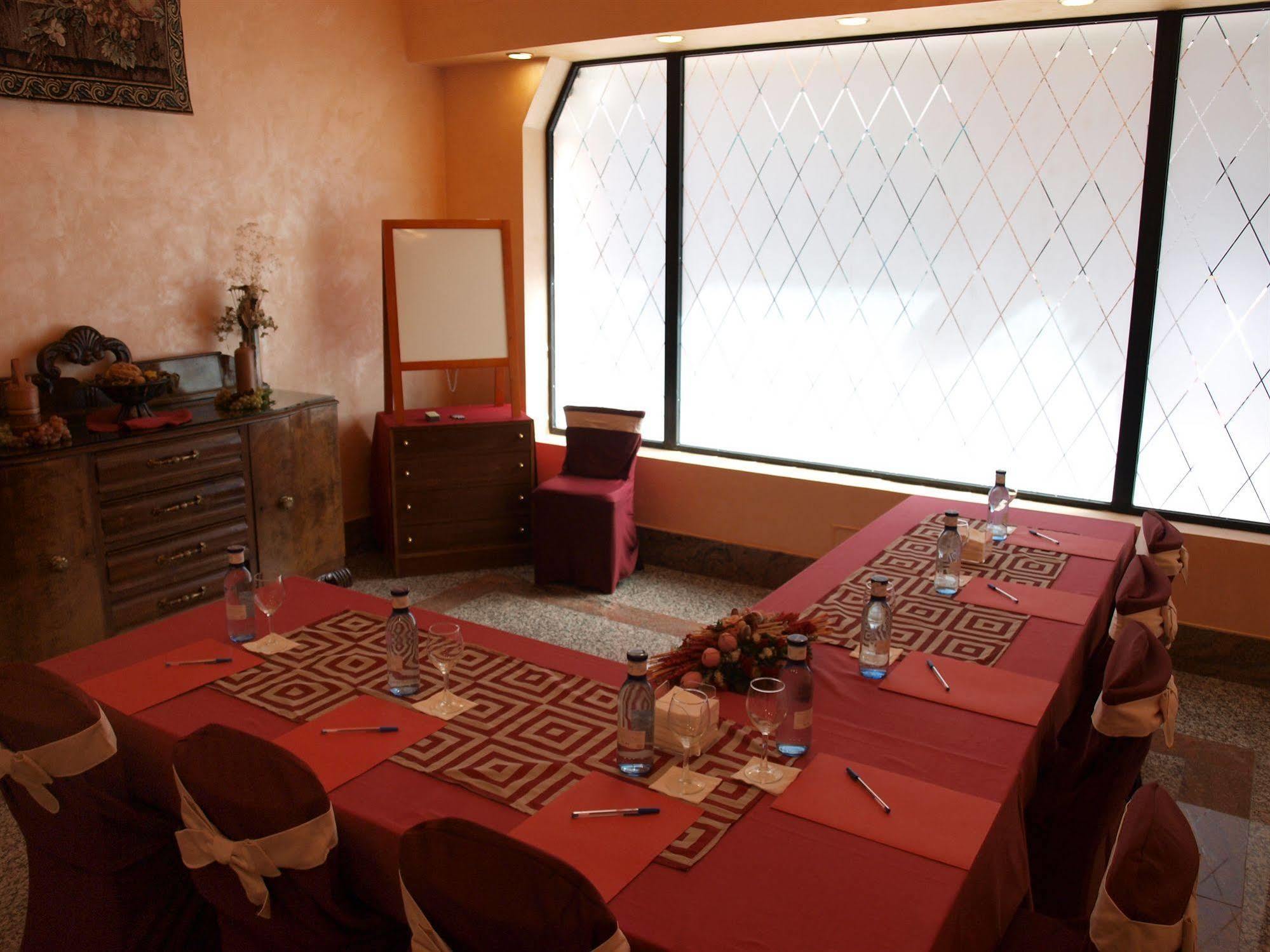 Hotel Don Luis Madrid Eksteriør bilde