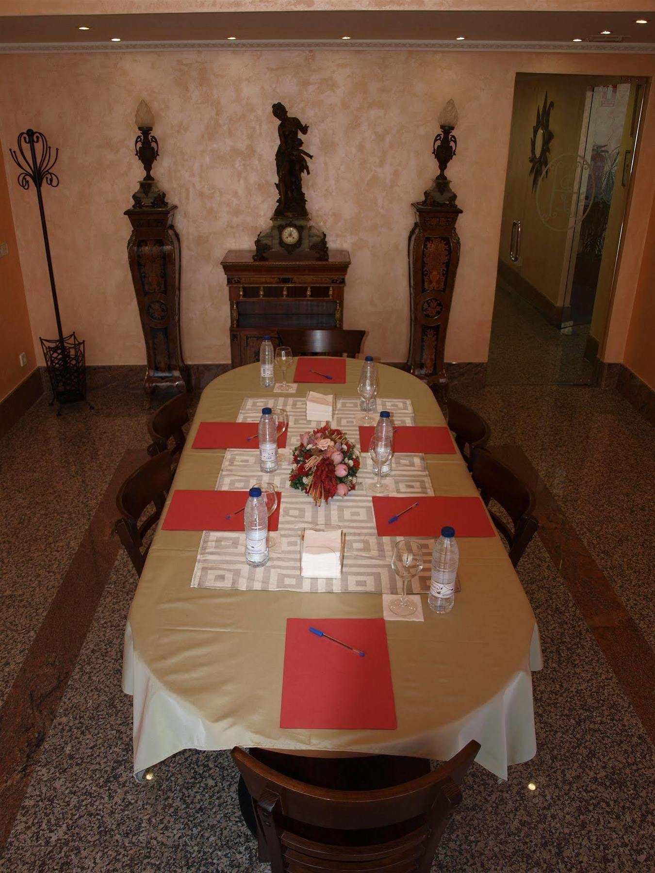 Hotel Don Luis Madrid Eksteriør bilde
