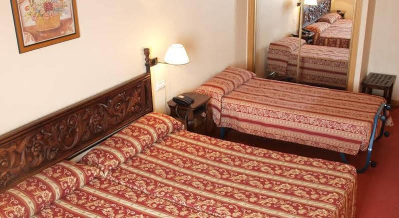 Hotel Don Luis Madrid Eksteriør bilde