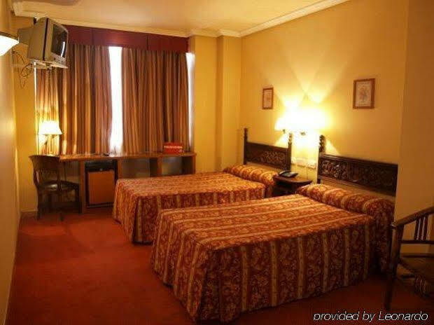 Hotel Don Luis Madrid Eksteriør bilde